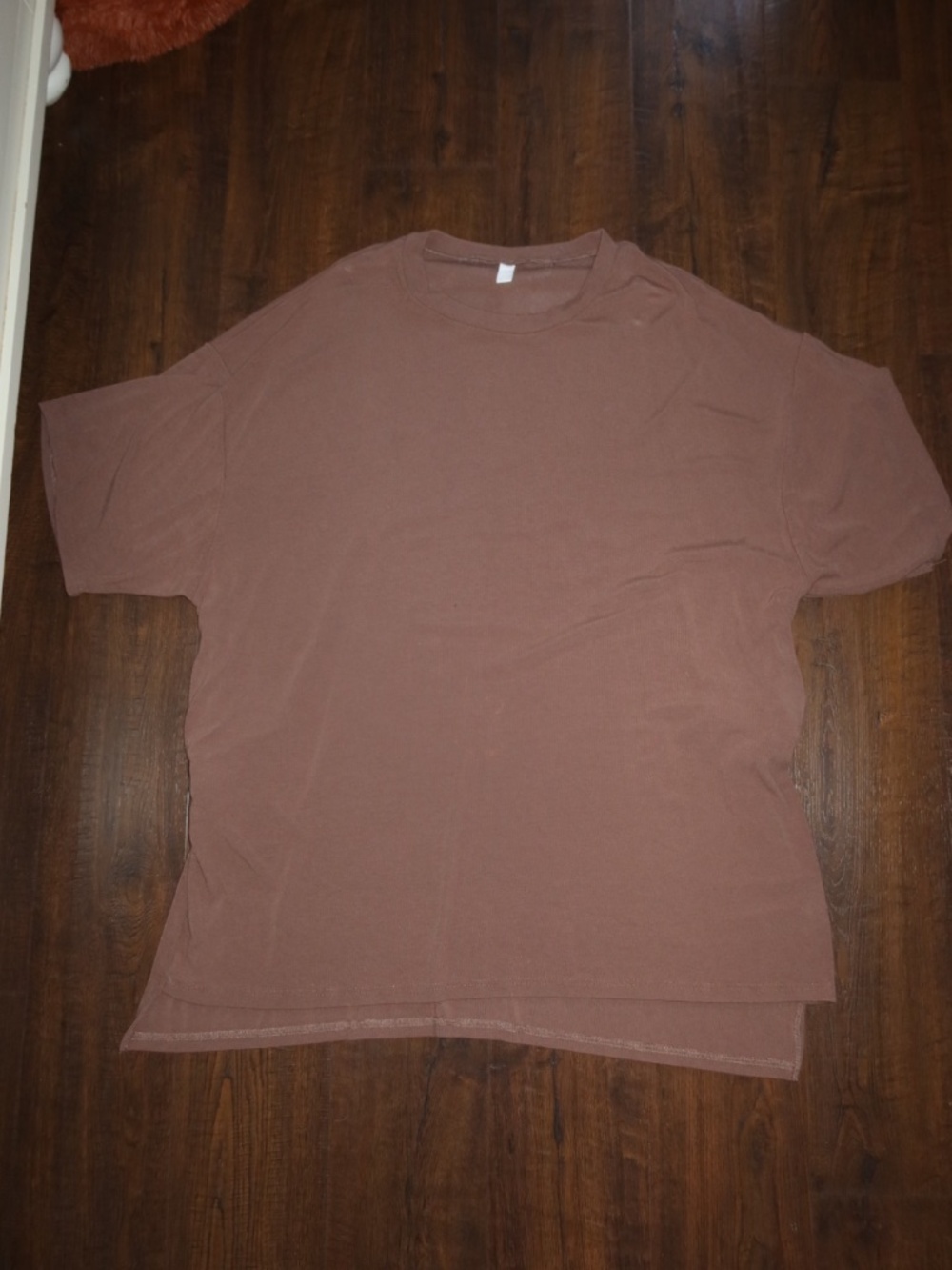 Foxy Kind Tshirt Dress